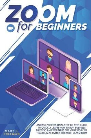 Cover of Zoom for Beginners