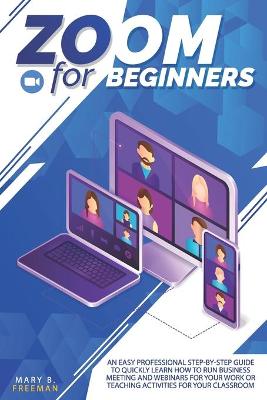 Book cover for Zoom for Beginners