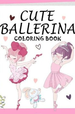 Cover of Cute Ballerina
