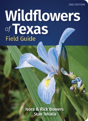 Book cover for Wildflowers of Texas Field Guide