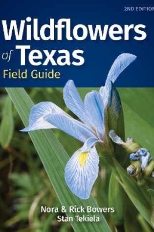 Cover of Wildflowers of Texas Field Guide