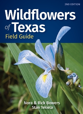 Book cover for Wildflowers of Texas Field Guide