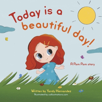 Cover of Today is a Beautiful Day!