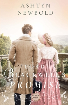 Book cover for Lord Blackwell's Promise