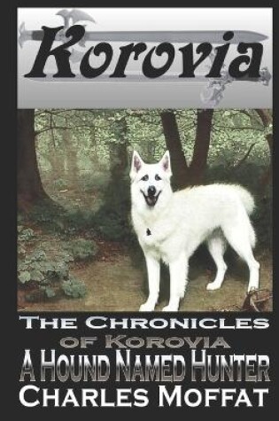 Cover of A Hound Named Hunter