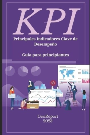 Cover of KPI Principales indicadores clave de desempeño