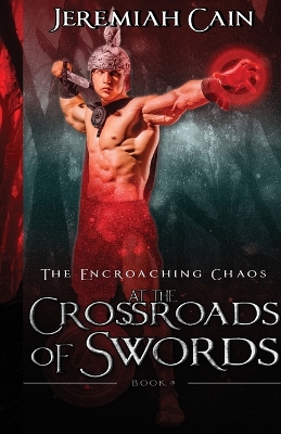 Book cover for At the Crossroads of Swords