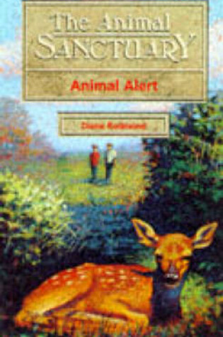 Cover of Animal Alert