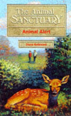 Book cover for Animal Alert