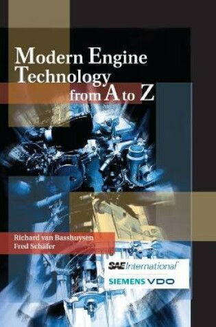 Cover of Modern Engine Technology from A to Z