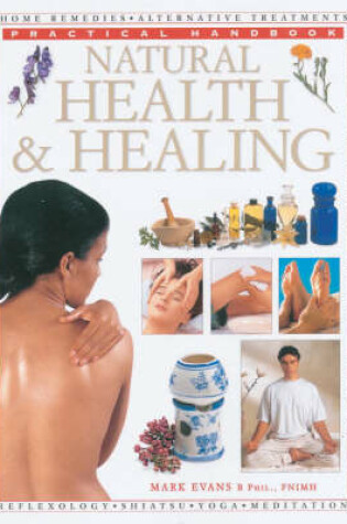 Cover of Ultimate Natural Health and Healing