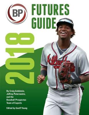 Book cover for Baseball Prospectus Futures Guide 2018