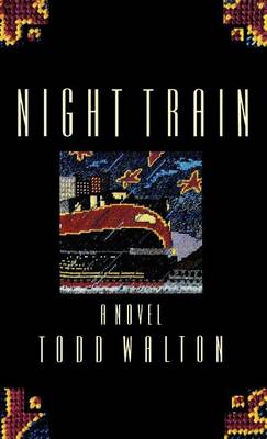 Book cover for Night Train