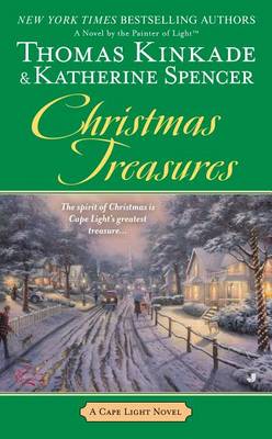 Book cover for Uc Christmas Treasures