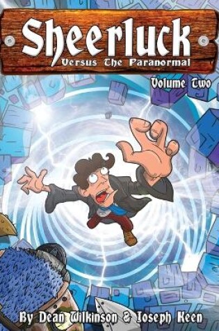 Cover of Sheerluck Versus The Paranormal Volume 2