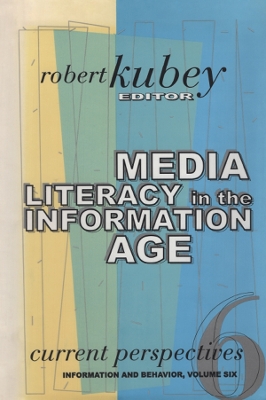 Book cover for Media Literacy Around the World