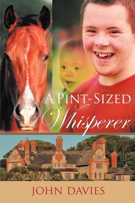 Book cover for A Pint-Sized Whisperer