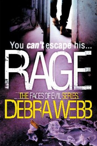 Cover of Rage (The Faces of Evil 4)