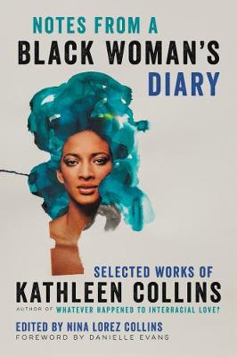 Book cover for Notes from a Black Woman's Diary
