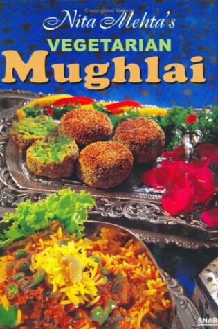 Cover of Vegetarian Mughlai