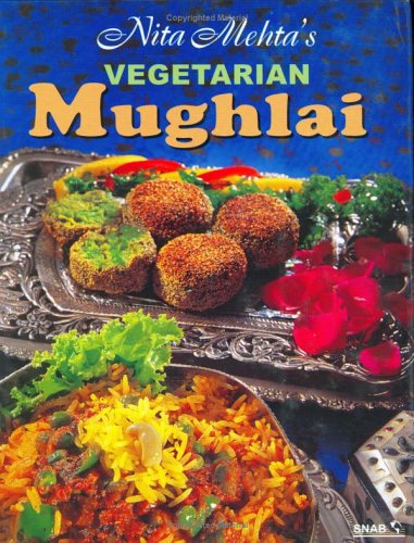 Book cover for Vegetarian Mughlai