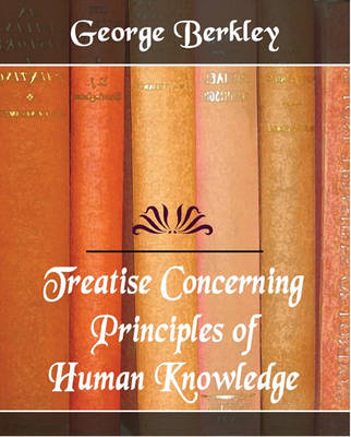 Book cover for The Principles of Human Knowledge