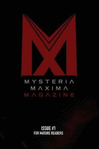 Cover of Mysteria Maxima Magazine