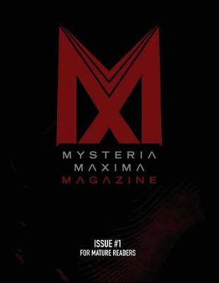 Book cover for Mysteria Maxima Magazine