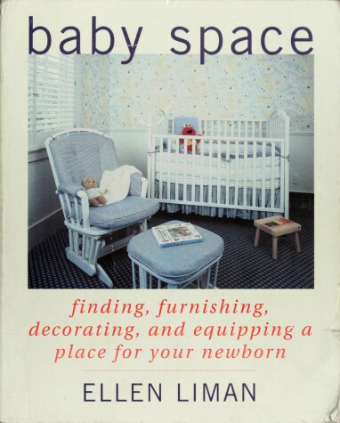 Book cover for Baby Space