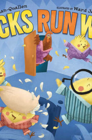 Cover of Chicks Run Wild