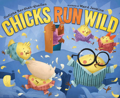 Book cover for Chicks Run Wild