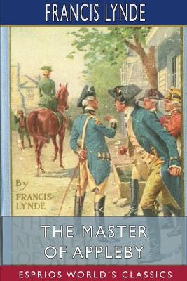 Book cover for The Master of Appleby (Esprios Classics)