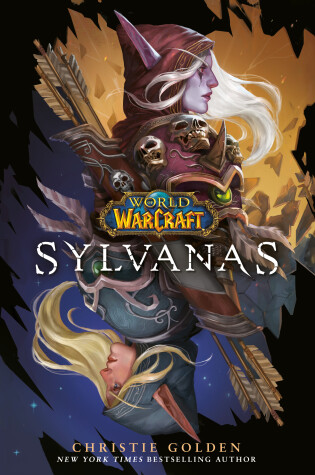 Cover of Sylvanas (World of Warcraft)