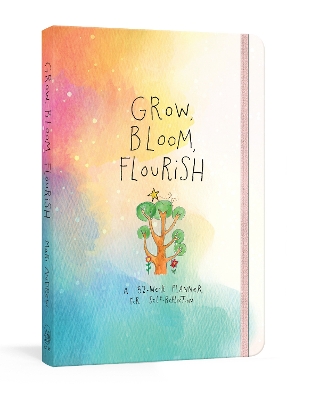 Book cover for Grow, Bloom, Flourish