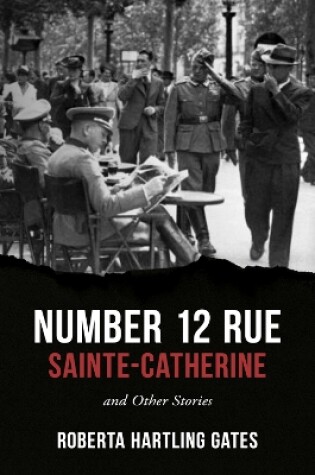 Cover of Number 12 Rue Sainte-Catherine