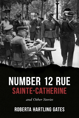 Book cover for Number 12 Rue Sainte-Catherine