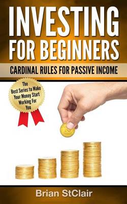 Book cover for Investing for Beginners