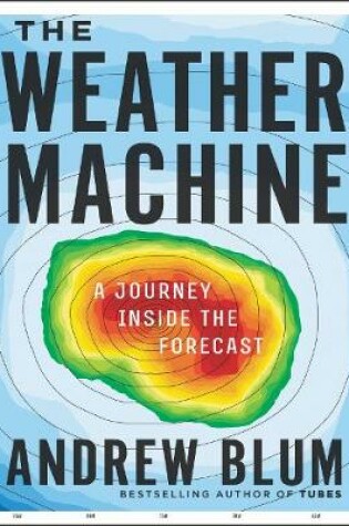 Cover of The Weather Machine