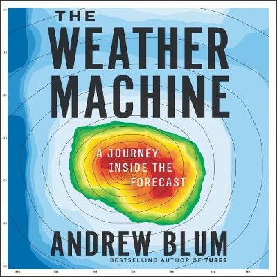 Book cover for The Weather Machine