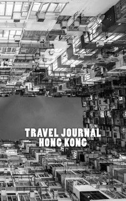 Book cover for Travel Journal Hong Kong