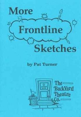 Book cover for More Frontline Sketches