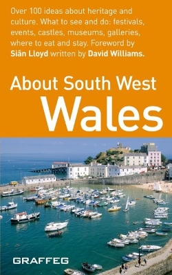 Book cover for About South West Wales