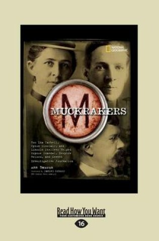 Cover of Muckrackers
