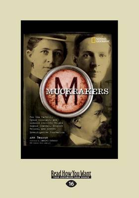 Book cover for Muckrackers