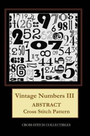 Cover of Vintage Numbers III