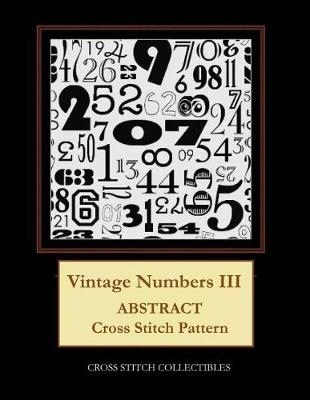 Book cover for Vintage Numbers III