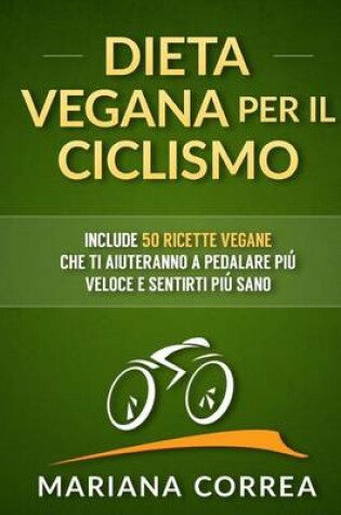 Cover of DIETA VEGANA Per IL CICLISMO