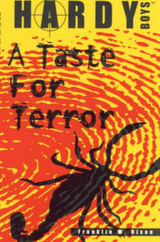 Cover of Taste for Terror