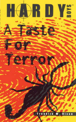 Cover of Taste for Terror
