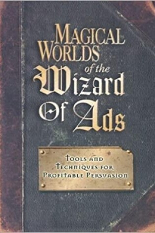 Cover of Magical Worlds of the Wizard of Ads